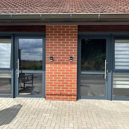 Ferienwohnungen Mit Feldblick Schwerin  Zewnętrze zdjęcie